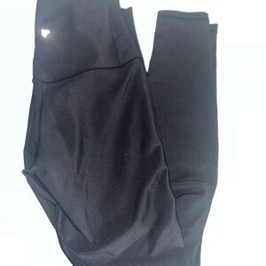 Black old navy leggings